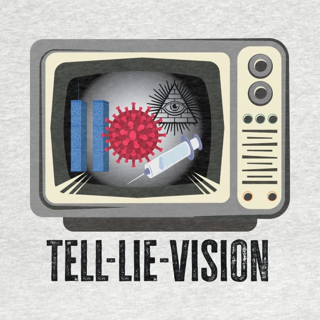 Tell-LIE-VISION by Integritydesign